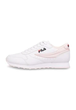 Fila ORBIT - Trainers - White -Fila Verkaufe 3beb34c86fb242ff9e58239ba1ee43f5