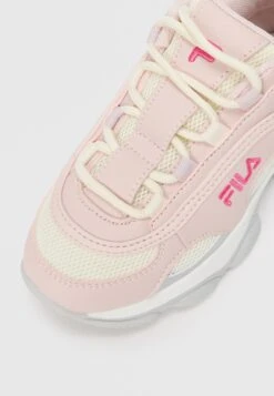 Fila STRADA DREAMSTER UNISEX - Sneaker Low - Mauve Chalk/marshmallow -Fila Verkaufe 3c0791b6c7234a86afc4f492f49d103a