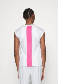 Fila MARLIS - Sport T-shirt - White -Fila Verkaufe 3cb067c80caf495ca1a91c270b6868ba