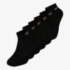 Fila 6 PACK - Socken - Black 2 Fila 6 PACK - Socken - Black -Fila Verkaufe 3cbbfc4d7bd84bbd97dc66bc7ef5bf35