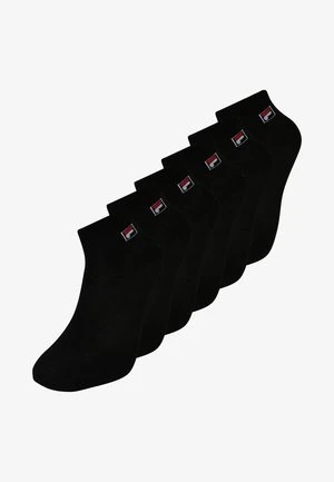 Fila URBAN QUARTER 6 PACK UNISEX - Socken - Black 7 Fila URBAN QUARTER 6 PACK UNISEX - Socken - Black – Bild 5