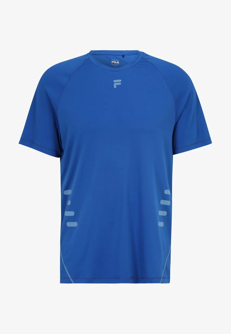 Fila RHO RAGLAN TEE - T-Shirt Print - Lapis Blue 5 Fila RHO RAGLAN TEE - T-Shirt Print - Lapis Blue – Bild 3