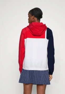 Fila MARLA - Trainingsjacke - White/red -Fila Verkaufe 3d0cfcbc330a46f4803d7f75c5615c6f