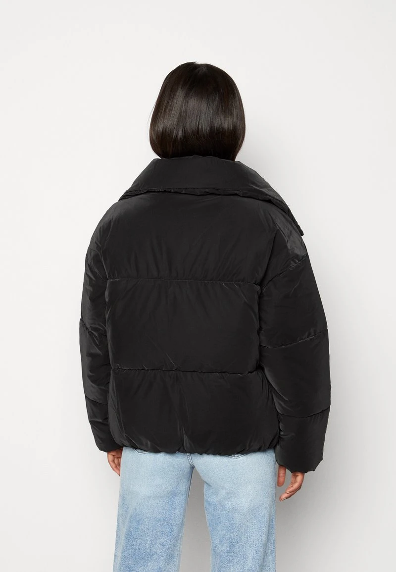 Fila TRILJ PUFF JACKET - Winterjacke - Moonless Night 5 Fila TRILJ PUFF JACKET - Winterjacke - Moonless Night – Bild 3