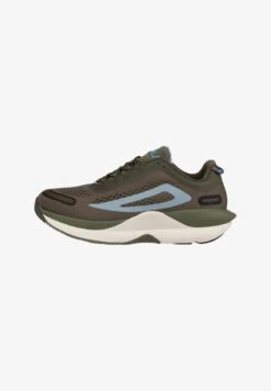 Fila SHOCKET TRAIN - Walkingschuh - Olive Night