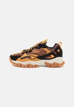 Fila RAY TRACER TR2 - Trainers - Chocolate Fondant/black -Fila Verkaufe 3e7ff673977d4d6497af2dfc0aca9a86