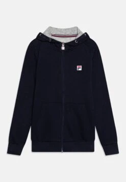 Fila ROBIN KIDS UNISEX - Sweatjacke - Dazzling Blue -Fila Verkaufe 3e8953af62984001b78ff631763afac0 2