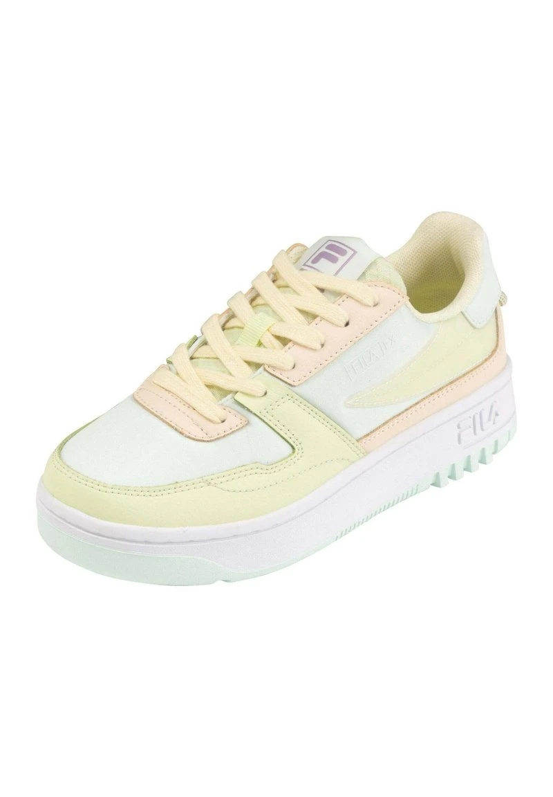 Fila FXVENTUNO KITE WMN - Sneaker Low - Grün 4 Fila FXVENTUNO KITE WMN - Sneaker Low - Grün – Bild 2