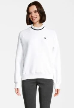Fila BIALYSTOK - Sweatshirt - Bright White -Fila Verkaufe 3ea0facf3bcd4142a42e48ceac557908 1