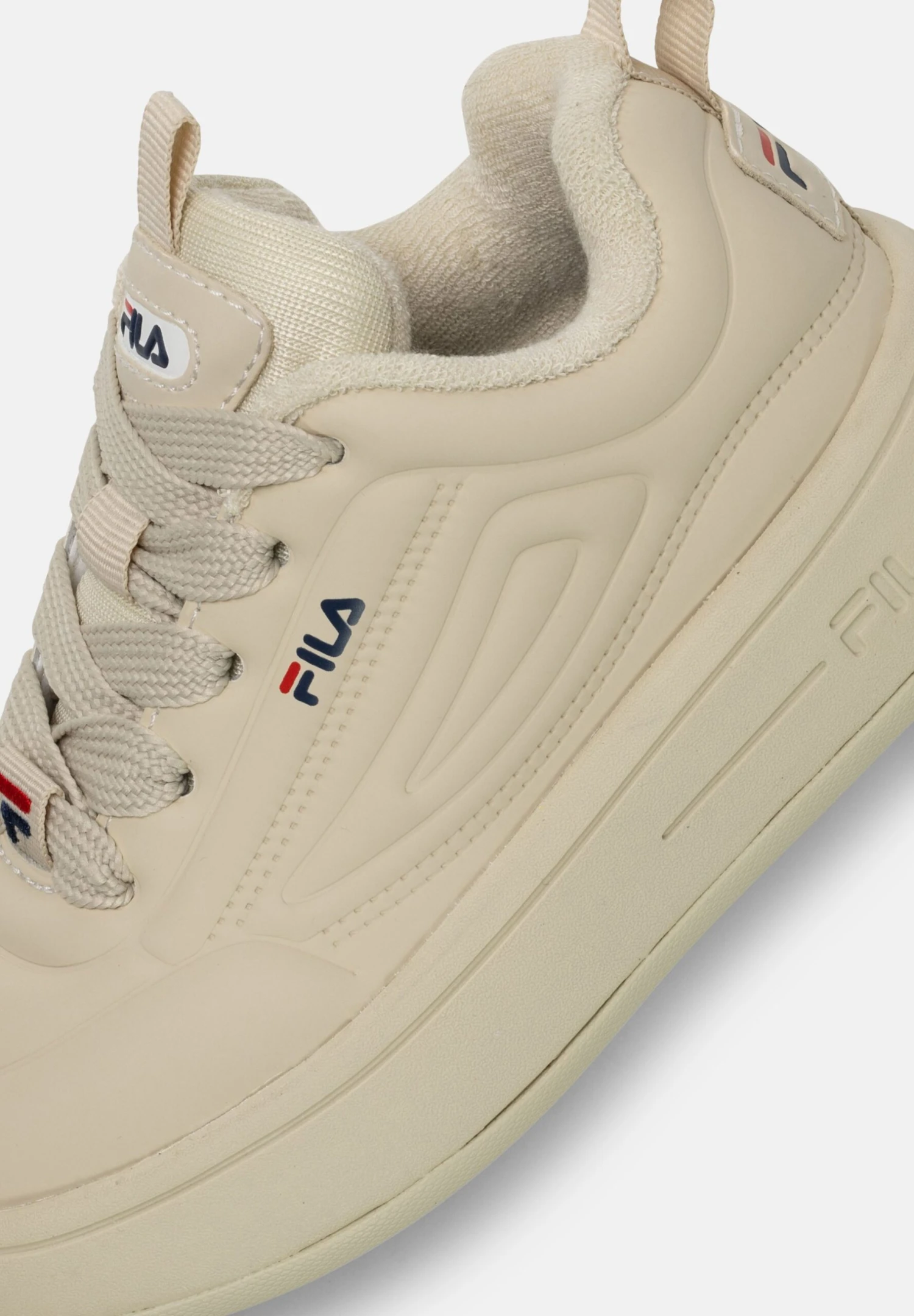 Fila SUPERBUBBLE - Sneaker Low - Oyster Gray 8 Fila SUPERBUBBLE - Sneaker Low - Oyster Gray – Bild 6