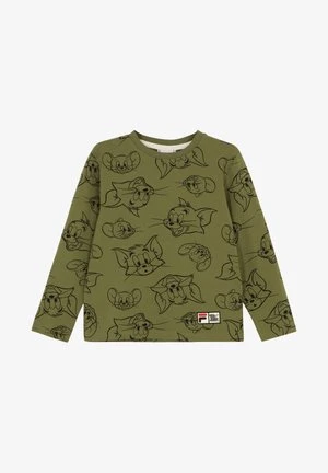 Fila TARIJA TEE DRESS - Jerseykleid - Nuthatch Tom Jerry 7 Fila TARIJA TEE DRESS - Jerseykleid - Nuthatch Tom Jerry – Bild 5