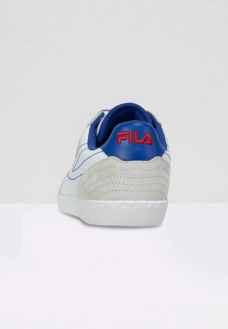 Fila Sneaker Low - White Lapis Blue 6 Fila Sneaker Low - White Lapis Blue – Bild 4