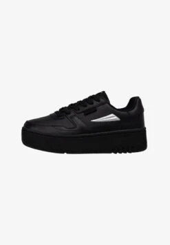 Fila FXVENTUNO WMN - Sneaker Low - Black-silver