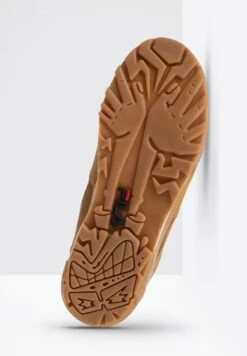 Fila GRUNGE II MID - Schnürstiefelette - Chipmunk Marshmallow -Fila Verkaufe 3f55c2941e9c473d824945166b961435