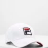 BASEBALL FORZE - Cap - White/fila Red -Fila Verkaufe 3f5ac78a561e4aec82418b56a4768690