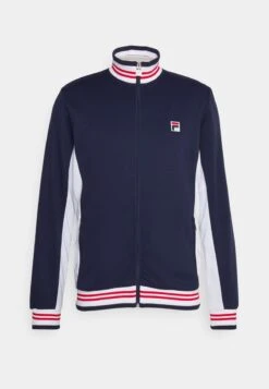 Fila JACKET BJÖRN - Trainingsjacke - Navy/white 11 Fila JACKET BJÖRN - Trainingsjacke - Navy/white -Fila Verkaufe 3f601c9929084a8f83573604bbeac1b4