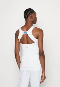 Fila ALISSA - Top - White -Fila Verkaufe 4022c0f884ab44cda6af138096c23ee6