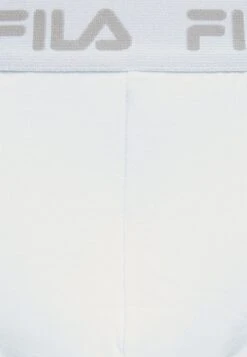 Fila MAN BRIEF 5 PACK - Slip - White -Fila Verkaufe 4062fd2ec69246b2af906b186fec90f7