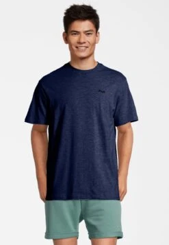 Fila APPAREL BERLOZ - T-Shirt Basic - Medieval Blue 13 Fila APPAREL BERLOZ - T-Shirt Basic - Medieval Blue -Fila Verkaufe 41190f3585e3430a9fffe0818faefc4c 1