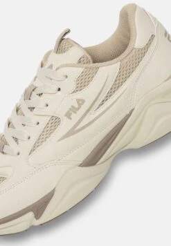 Fila RECADE - Trainers - Antique White/oxford Tan -Fila Verkaufe 4148c459b7c642cdb40a0f746d58e80e