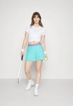 Fila SKORT FINJA - Faltenrock - Blue Radiance -Fila Verkaufe 415f78c8c62247c69cca4e06f507068a