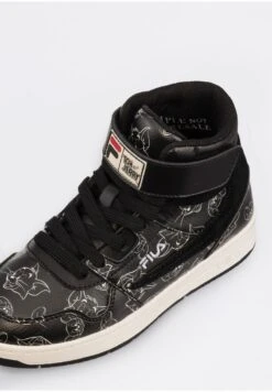 Fila ARCADE - Sneaker High - Black 13 Fila ARCADE - Sneaker High - Black -Fila Verkaufe 416630b4b5d84154ac90e7b3ad1b2959