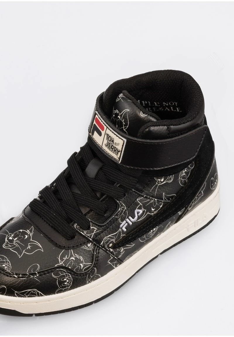 Fila ARCADE - Sneaker High - Black 8 Fila ARCADE - Sneaker High - Black – Bild 6