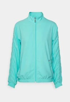 Fila JACKET PETRA - Trainingsjacke - Blue Radiance -Fila Verkaufe 4187deda1c1846c0b17e4dc89876e0fe