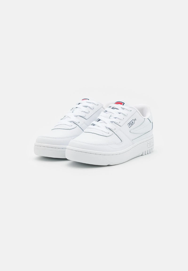 Fila FXVENTUNO UNISEX - Sneaker Low - White 4 Fila FXVENTUNO UNISEX - Sneaker Low - White – Bild 2