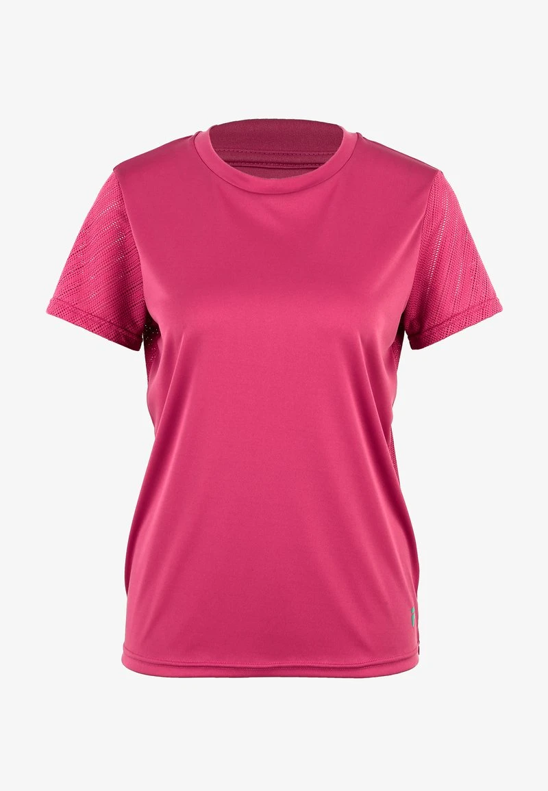 Fila APPAREL RAGUSA - T-Shirt Basic - Pink Yarrow 6 Fila APPAREL RAGUSA - T-Shirt Basic - Pink Yarrow – Bild 4