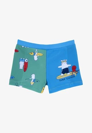 Fila LAASDORF - Badeshorts - Pale Banana 7 Fila LAASDORF - Badeshorts - Pale Banana – Bild 5