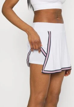 Fila SKORT ARIANA - Sportrock - White -Fila Verkaufe 42c977ce6c1e424bb0d97b7453616df3