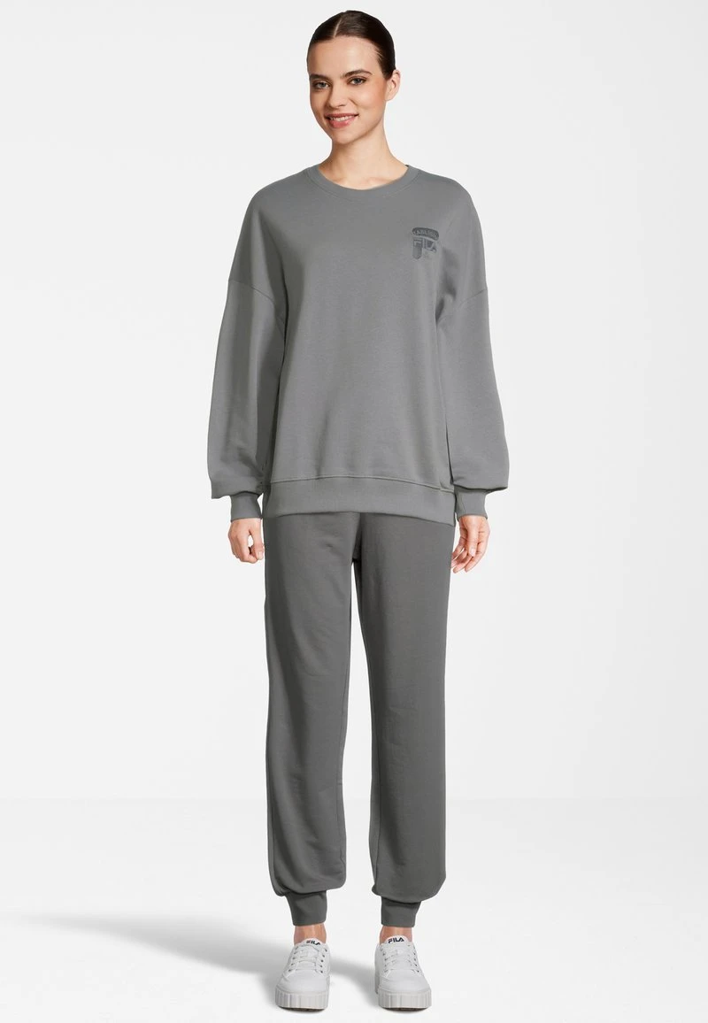 Fila BANN CREW - Sweatshirt - Night Owl 4 Fila BANN CREW - Sweatshirt - Night Owl – Bild 2