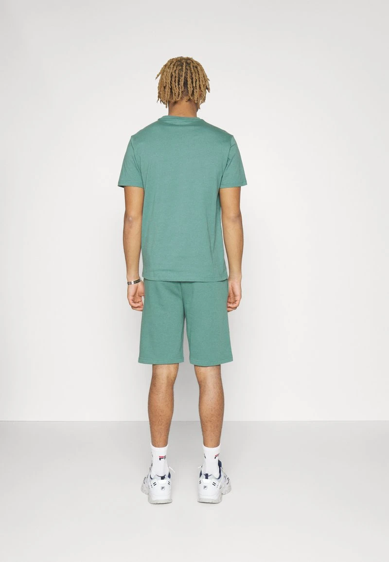 Fila BERLOZ TEE - T-Shirt Basic - Blue Spruce 8 Fila BERLOZ TEE - T-Shirt Basic - Blue Spruce – Bild 6