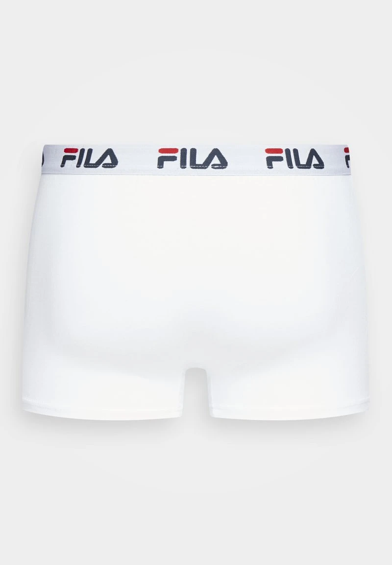 Fila MAN BOXER 3 PACK - Panties - White 5 Fila MAN BOXER 3 PACK - Panties - White – Bild 3