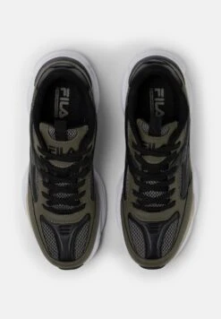 Fila RECADE - Trainers - Olive Night Castlerock 11 Fila RECADE - Trainers - Olive Night Castlerock -Fila Verkaufe 43594a0a9a264fb4b00c4961e1838e44