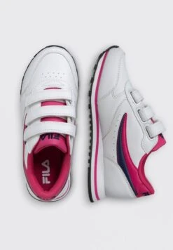 Fila FOOTWEAR ORBIT - Sneaker Low - White Carmine 13 Fila FOOTWEAR ORBIT - Sneaker Low - White Carmine -Fila Verkaufe 43e79e74370841cd96d32707180d835d