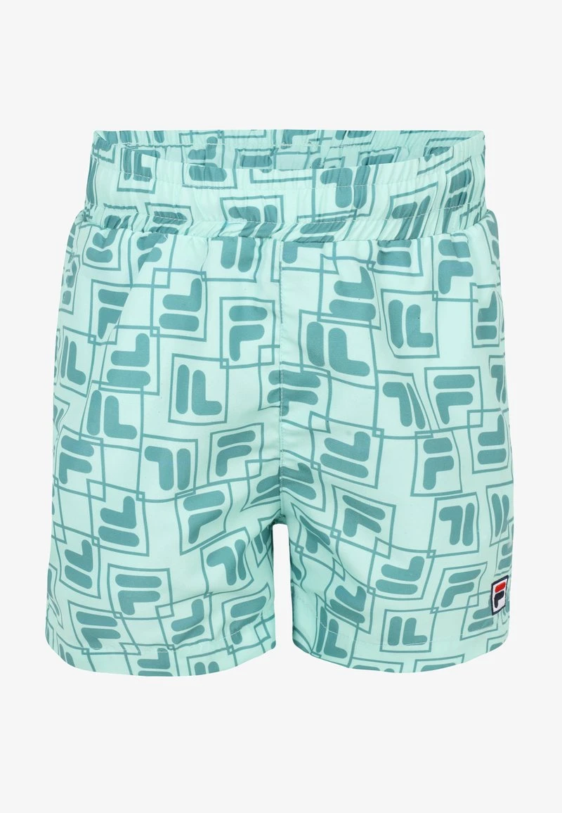 Fila LAUDERT AOP - Badeshorts - Medieval Blue Playful Fbox Aop 7 Fila LAUDERT AOP - Badeshorts - Medieval Blue Playful Fbox Aop – Bild 5