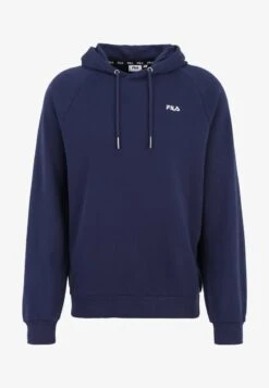 Fila APPAREL BRAIVES RAGLAN - Kapuzenpullover - Medieval Blue -Fila Verkaufe 4425cc99523b42d6892eec4b292e17f7
