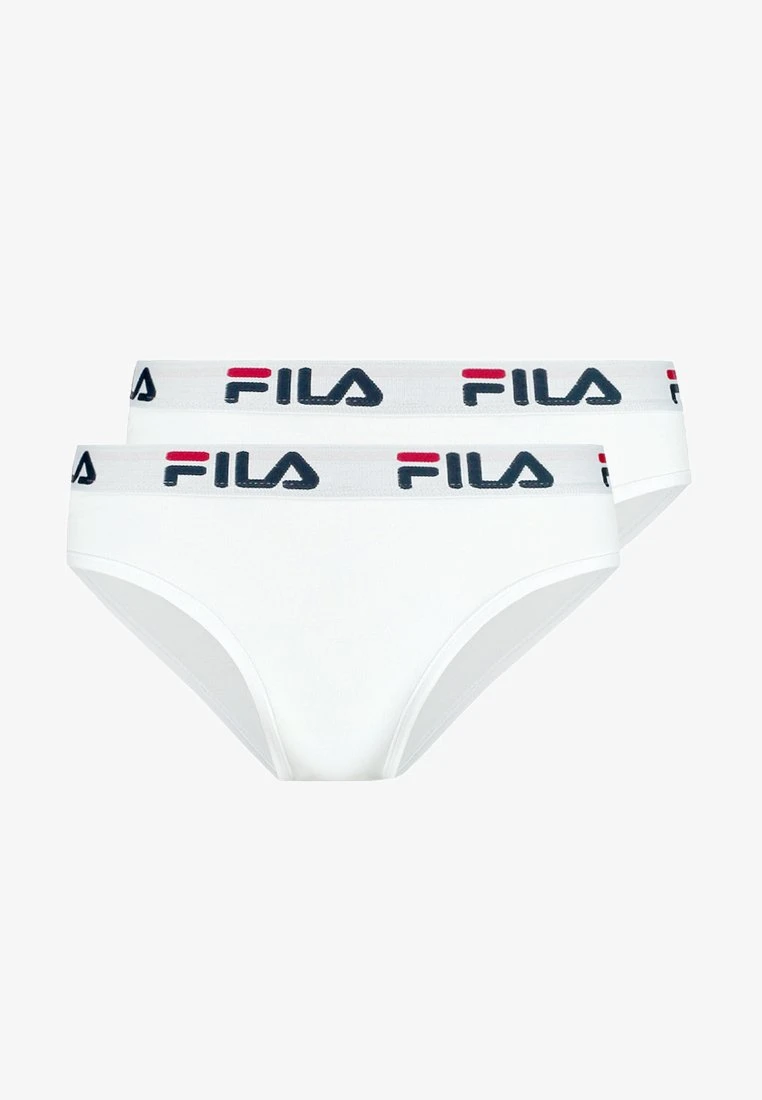 Fila URBAN BRIEF 2 PACK - Slip - White 6 Fila URBAN BRIEF 2 PACK - Slip - White – Bild 4