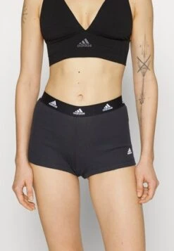 Fila HAVRE TAPED - Panties - Medium Grey Melange -Fila Verkaufe 4453c5a8b5be4214907dc1db05fc2565