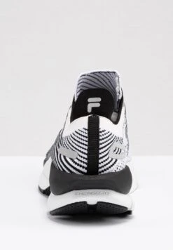 Fila SHOCKET RUN - Trainingsschuh - Black/white -Fila Verkaufe 448edc5591ff492297356f8654a54440