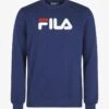 Fila BARBIAN - Sweatshirt - Medieval Blue -Fila Verkaufe 44b41fad875a45a1939c6b7119bd7803