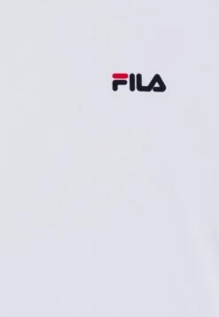 Fila LOGO SMALL KIDS UNISEX - T-Shirt Basic - White 10 Fila LOGO SMALL KIDS UNISEX - T-Shirt Basic - White -Fila Verkaufe 44d14e0ef90040979b7106918700cdd9
