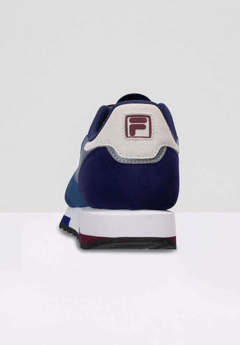 Fila RETRONIQUE 22 K - Sneaker Low - Medieval Blue Vallarta Blue 6 Fila RETRONIQUE 22 K - Sneaker Low - Medieval Blue Vallarta Blue – Bild 4