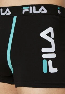 Fila MAN BOXER 4 PACK - Panties - White/navy/blue Light/black 13 Fila MAN BOXER 4 PACK - Panties - White/navy/blue Light/black -Fila Verkaufe 45319ea5f39c45b793a2d385bc3b9446