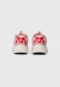 Fila COLLENE UNISEX - Sneaker Low - Pale Mauve/red -Fila Verkaufe 45a32f7c21d34ca098a2feeeabc59e79