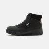 Fila GRUNGE II MID UNISEX - High-top Trainers - Black -Fila Verkaufe 46279d5e343d482c865fec66751ea176 1