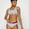 Fila WOMEN BRIEF 3 PACK - Slip - Grey -Fila Verkaufe 465a2ca5c69a4871854d7a001e9f9229