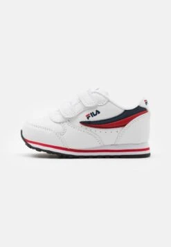 Fila ORBIT INFANTS UNISEX - Sneaker Low - White/dress Blue